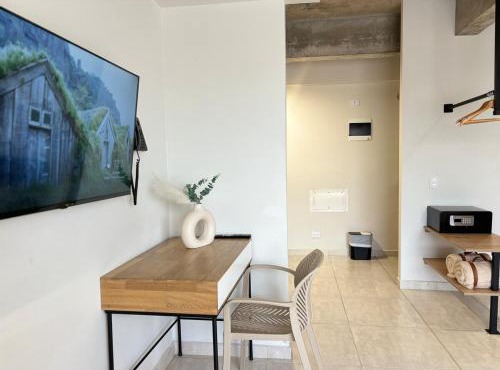 Loft Jacuzzi Piso 701
