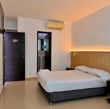 Hotel Confort Ariari in Granada