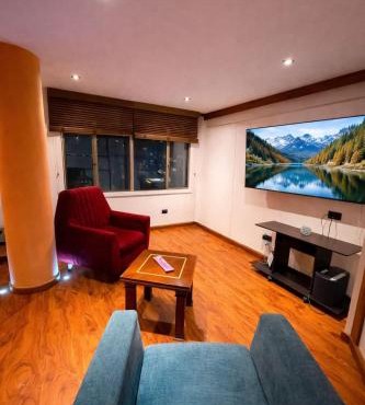 Apartamento exclusivo con sauna y jacuzzi privado