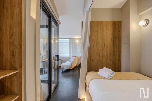NOK Cozy 2BR Apartment with Terrace at Bogota in Bogotá