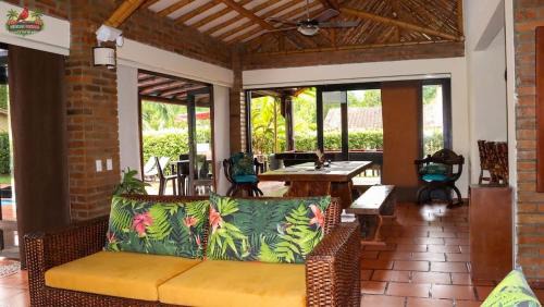 Villa las Palmas