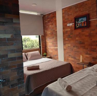 Hotel LA HERRADURA in Agua Azul