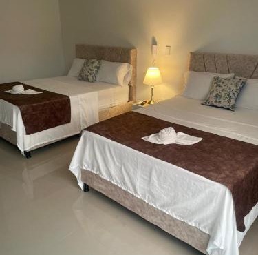 Hotel Samán del Llano in Villavicencio