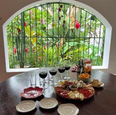Templo Verde Eco hostal in Minca