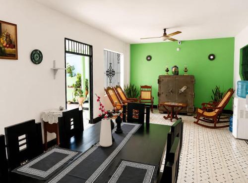 Casa Hotel La Unión in Santa Cruz de Mompox
