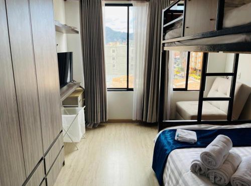 Smart Stay Unicentro in Bogotá