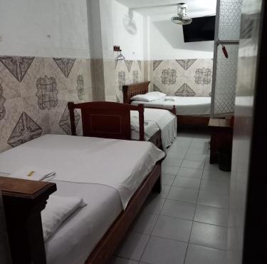 Hotel La Palma Girardot