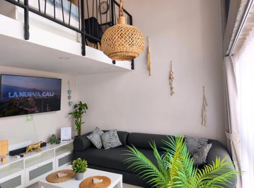Loft de lujo Cali a pasos de Granada & San Antonio