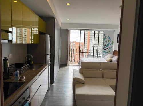 Loft Cool Equilibrium