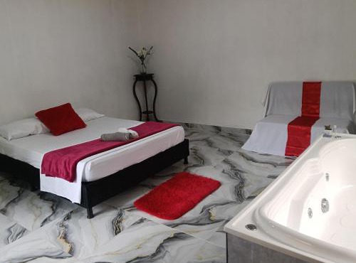 Hotel Otium rural in Monterrey