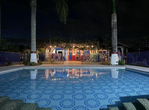 Hotel Pueblito Quindiano