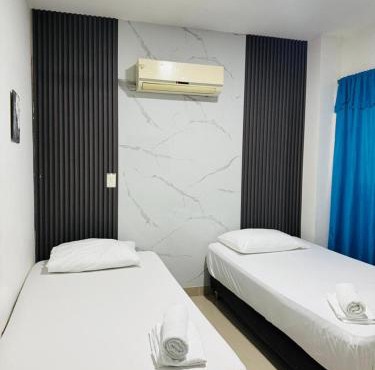 Habitación Privada con Aire Acondicionado y Piscina Cercana
