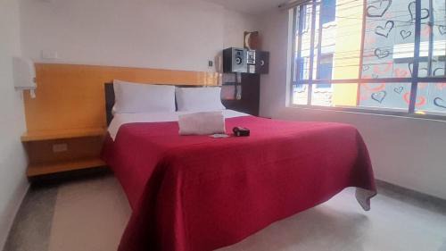 Hotel Bonaire Un Estilo Difrente in Bogotá