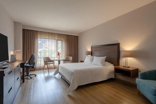 Hotel Morrison Zona T in Bogotá
