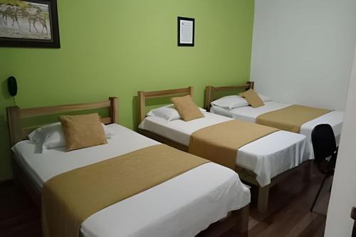 Hotel Cañaveral Plaza