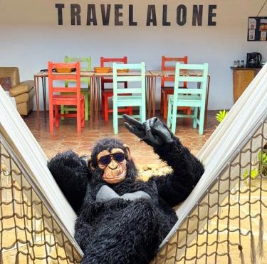Hostel Trip Monkey Barichara in Barichara