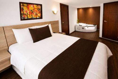 Hotel Torre del Bosque Pasto in Pasto