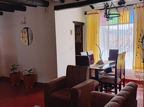 Aparta Hotel Eucalyptus