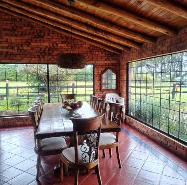 La Toscana, Chalet Campestre