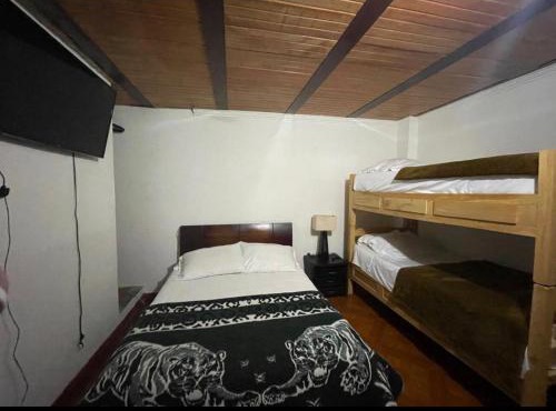 La casona 202