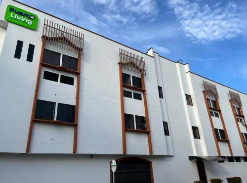 Operadora Stay - Edificio Puerto Living