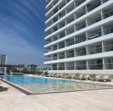 Cartagena Beach Resort in Cartagena de Indias