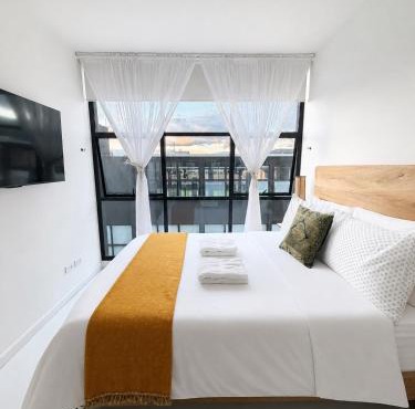 New apartment - Parque 93 - Ideal for short stays