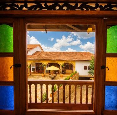 Hotel Campanario de la Villa