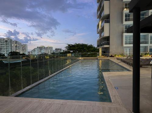 Hotel Apartamento en Santa Marta Bello Horizonte in Santa Marta
