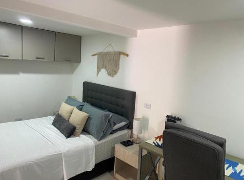 Acogedor apartamento cerca al poblado