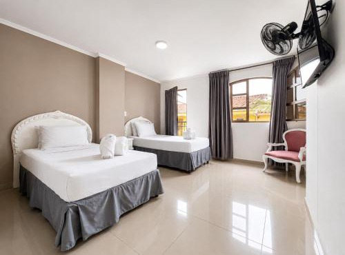 Hotel Suite Santa Rosa in Santa Rosa de Cabal