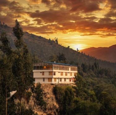 Hotel Alta Montaña Mongui By Seres Viajeros