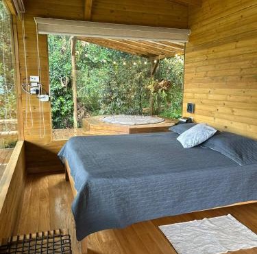 MAGDA Nature Lodge in El Retiro