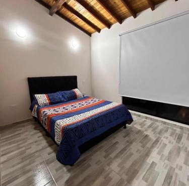 APARTAHOTEL la MAGNOLIA in Curití