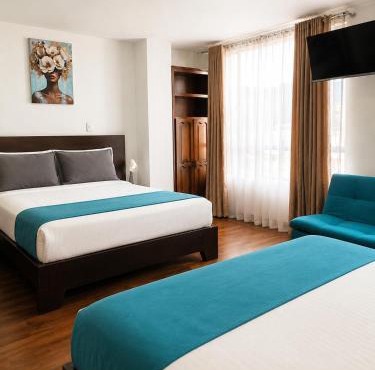 Hotel Posada Leon in Pasto