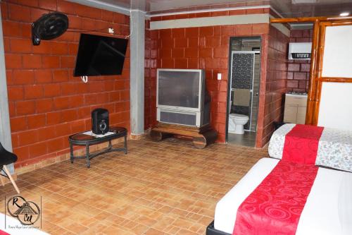Rivera Maya Hotel Campestre in Rivera