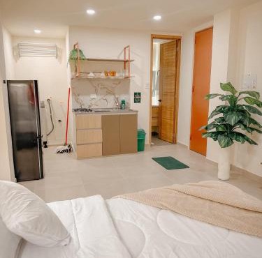 CityZen Apartahotel in Florencia