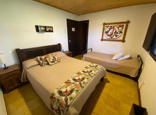 Alojamiento Rural Finca la Morena (Ecoturismo)