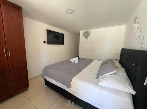 Hotel Resort Campestre Puerta Del Sol - San Gil