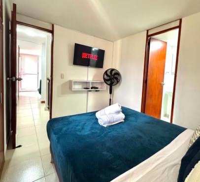 Apartamento Medellín en Zona Rosa