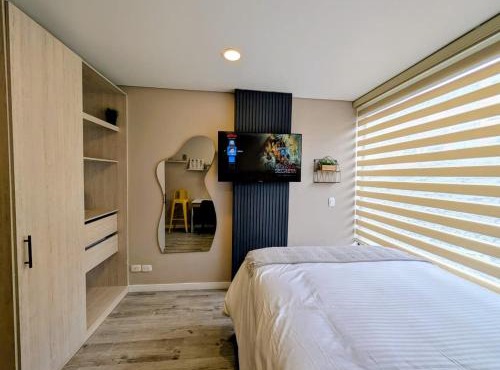 Loft para estrenar edificio H