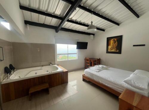 Hotel Cerro Bravo
