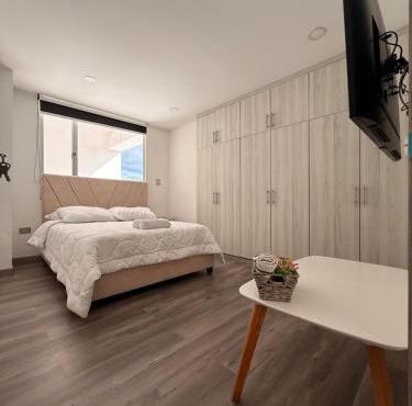Habitaciones Premium en Pent-House con Excelente Vista centro de Pasto in Pasto