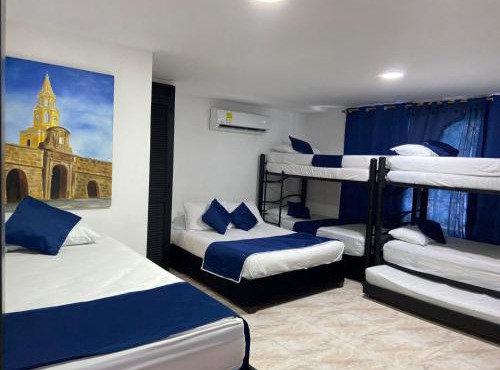 Hotel Blue Diamond House