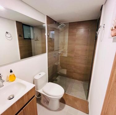 Apartment in Santa Marta, Coralina Caribe
