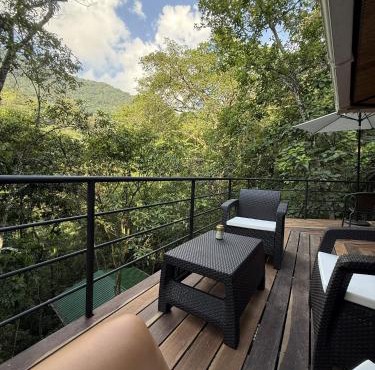 SeTena Tierra Humeda Ecolodge in Minca