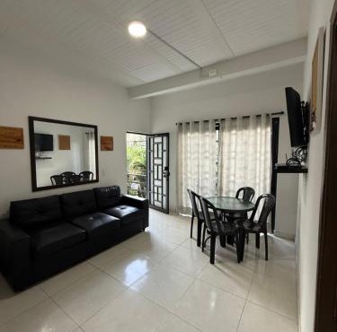 SANTYS HOUSE MELGAR apartamento amoblado 6 Huéspedes