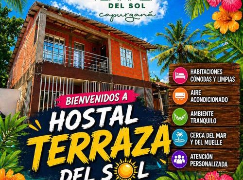 Hostal terraza del sol capurgana in Capurganá