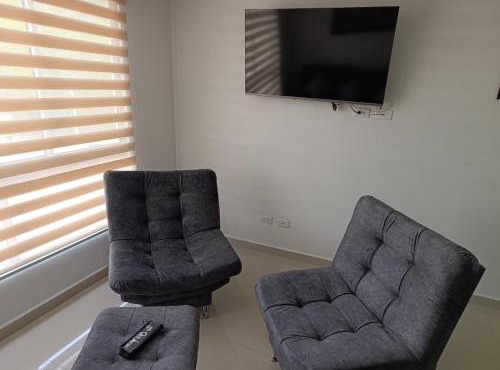 Apartamento san gil plaza in San Gil