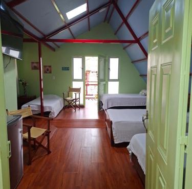 Hospedaje Clemudo